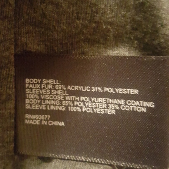 Ladies Bisou Bisou jacket - Picture 8 of 8